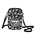 G2TUP Dragon Rider Crossbody Bag Dragon Rider Fans Gift Wing Dragon Book Lover Travel Shoulder Bag Bookish Merchandise