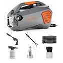 G3 High Pressure Washer, 900W Induction Motor