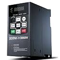 G300 SU 220V-380V Step-up VFD, 1 to 3 Phase Variable Frequency Drive