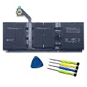 G3HTA057H G3HTA058H Battery Replacement for Microsoft Surface Laptop 3 15-Inch 1872 1873 Series 7.58V 45.8Wh 6041mAh (Not for Surface Laptop 3 13.5-Inch Laptop Battery)