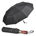 G4Free 54 Inch Large Windproof Golf Umbrella Compact Umbrellas for Rain