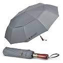 G4Free 54 Inch Large Windproof Golf Umbrella Compact Umbrellas for Rain