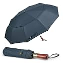 G4Free 54 Inch Large Windproof Golf Umbrella Compact Umbrellas for Rain