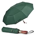 G4Free 54 Inch Large Windproof Golf Umbrella Compact Umbrellas for Rain