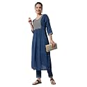 G4Girl Women39s Rayon Regular Kurta