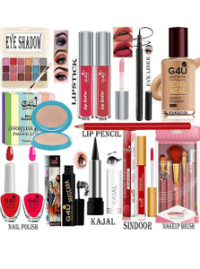 g4u complete makeup kit for women 11092024a53 pack of 17