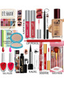 G4U Complete Makeup Kit for Women 11092024A53 (Pack of 17)
