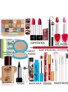 g4u set of 17 pcs makeup kit for women party wear makeup kit 07072023a20