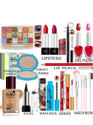 G4U Set of 17 pcs Makeup Kit For Women, Party Wear Makeup Kit 07072023a20