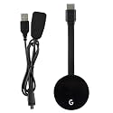 G5 Multi-Media Interface 1080P TV Stick Adapter WiFi Display Receiver Screen Sharer