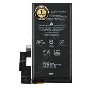 g63qn battery for google pixel 6 pro battery with 1 year warranty nn79