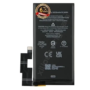 g63qn battery for google pixel 6 pro battery with 6 month warranty nn131