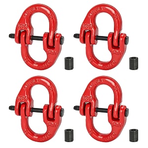 G80 Safety Chain Connector Link 1 4