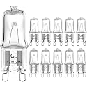 G9 Halogen Bulb 60W JCD 120 Volt
