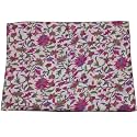 Women's Unstitched Multi Color Print Running Fabric Width-44 inch,Length-5 Meter for full all over Salwar Suit,Cord Set,Dress Material,Tunics,Top,Maxi,Nighty.Fast Color (Multicolored 5 meter)