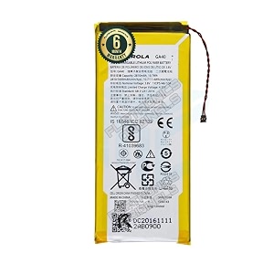 ga40 battery for motorola g4 plus  g4  xt1625  xt1622  xt1644  xt1643 battrey with 6 month warranty m71