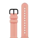 Gabb Watch Style Band - Kids Watch Band Replacement, Soft Silicone Strap, Water Resistant, Sweatproof, Replacement Watch Strap for Kids, Kids Smartwatch Strap - Pink