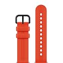 Gabb Watch Style Band - Kids Watch Band Replacement, Soft Silicone Strap, Water Resistant, Sweatproof, Replacement Watch Strap for Kids, Kids Smartwatch Strap - Red