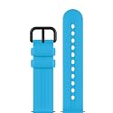 Gabb Watch Style Band - Kids Watch Band Replacement, Soft Silicone Strap, Water Resistant, Sweatproof, Replacement Watch Strap for Kids, Kids Smartwatch Strap - Blue