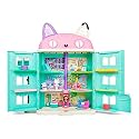 Gabby's Dollhouse 15-Piece Purrfect Dollhouse with Sounds