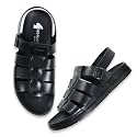 Gabicci Mens Voyager Comfort Sandals Adjustable