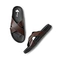 Gabicci Mens Fisherman Sandal Hook And Loop