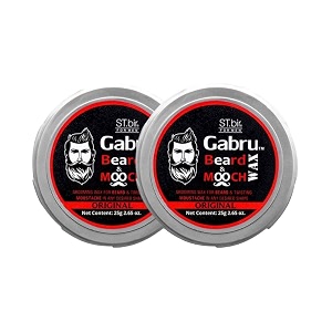 Gabru Beard Mooch Original Wax for
