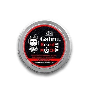 gabru beard amp mooch original wax for men  25g  pack of 1