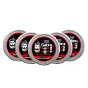 Gabru Beard & Mooch Original Wax for Men | 25g | Pack Of 5