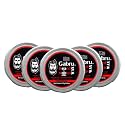 Gabru Beard & Mooch Original Wax for Men | 75g | Pack Of 5