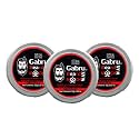 Gabru Beard & Mooch Original Wax for Men | 25g | Pack Of 3