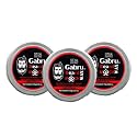 Gabru Beard &amp; Mooch Original Wax for Men | 75g | Pack Of 3