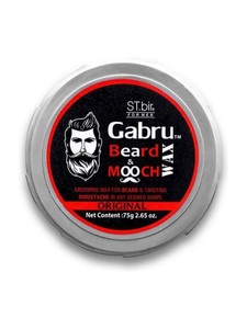 gabru beard_mooch_wax hair styler 75 g