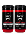 GABRU Hair Powder Wax for Men - 20gm | Instant Volume & Matte Finish Hair Wax Powder Strong Hold Hair Volumizer Powder (40 g)