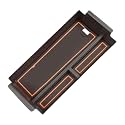 For GAC AION V 2024 2025 2026 Car Central Armrest Storage Box Container Holder Tray Organizer Accessories(Paragraph 1)