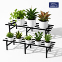 GADDA CO Heavy Duty Plant Stand 