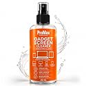 Gadget Cleaner 100 ML Electronic Screen Cleaning Spray for Mobile Phone, Laptop, Keyboard, LED TV, Monitor, Camera Lens, Tablet, Smartwatch, Earbuds, Anti Static, Streak Free Cleaning Formula Kit