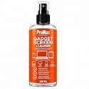 Gadget Cleaner 250 ML Screen Cleaning Spray for Mobile Phone, Laptop, Keyboard, LED TV, Monitor, Camera Lens, Tablet, Smartwatch, Earbuds, Anti Static, Streak Free Electronic Device Cleaner Solution