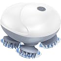 Gadget Deals electrical- scalp massager | head massager | scalp massager for hair growth | head massager vibrating machine |Hair Fall Control-3 speed mode-Stress Relaxation | scalp massage (multicolor)