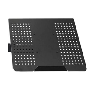 13 14 156 inch laptop tray vesa attachable 100x100mm for monitor arms and wall mounts