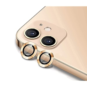gadgetbite orbix camera lens protector for iphone 12 pro1211 pro max11 pro11 tempered glass camera lens protector tempered glass lens ring cover fit for 12 pro  1211pro max  11 pro  11gold