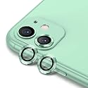GadgetBite Orbix Camera Lens Protector for iPhone 12 Pro/12/11 Pro Max/11 Pro/11 Tempered Glass Camera Lens Protector Tempered Glass Lens Cover Fit for 12Pro / 12/11Pro Max/ 11Pro/ 11 (Green).