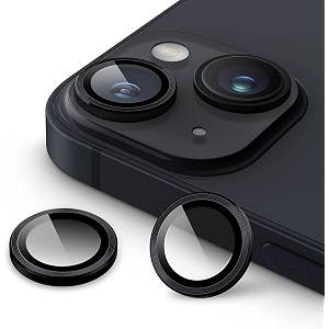 gadgetbite orbix camera lens protector for iphone 14 6134amp iphone 14 plus 6734 tempered glass camera lens protector tempered glass lens ring cover fit for iphone 1414 plusblack