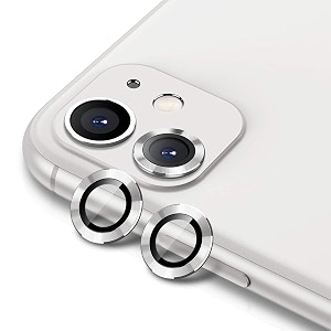 gadgetbite orbix camera lens protector for iphone 12 pro1211 pro max11 pro11 tempered glass camera lens protector tempered glass lens ring cover fit for 12pro  1211pro max 11pro 11 silver