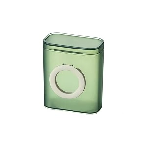 gadgetbite data cable storage box charging cable amp earphone organizer multi-functional electronics case portable water-resistant cable management box with lid for travel amp campinggreen