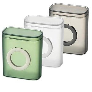 gadgetbite data cable storage box with phone stand charging cable amp earphone organizer multi-functional electronics casecable management box with lid for travel amp black amp green amp white