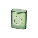 GadgetBite Data Cable Storage Box, Charging Cable &amp; Earphone Organizer, Multi-Functional Electronics Case, Portable, Water-Resistant, Cable Management Box with Lid for Travel &amp; Camping(Green)