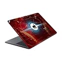 GADGETS WRAP Printed Vinyl Top Only Skin Sticker Decal for Apple MacBook 15 inch Pro Retina - Suit up Iron Man