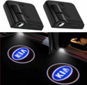 Gadiparts Wireless Logo Shadow Door Light/Ghost Shadow Door Light For All Cars Kia Car Fancy Lights