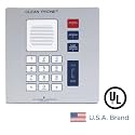 GAI-Tronics 295-712F VoIP Clean Phone Flush-Mount (Renewed)